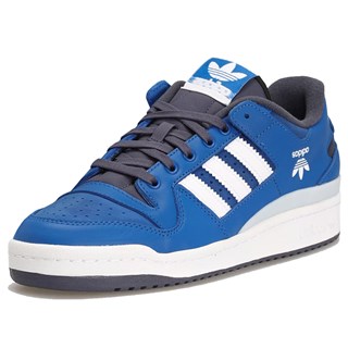 Tênis Adidas Forum 84 Low ADV Azul