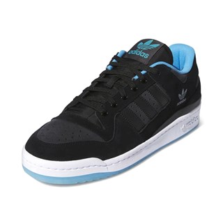 Tênis Adidas Forum 84 Low ADV Black Blue