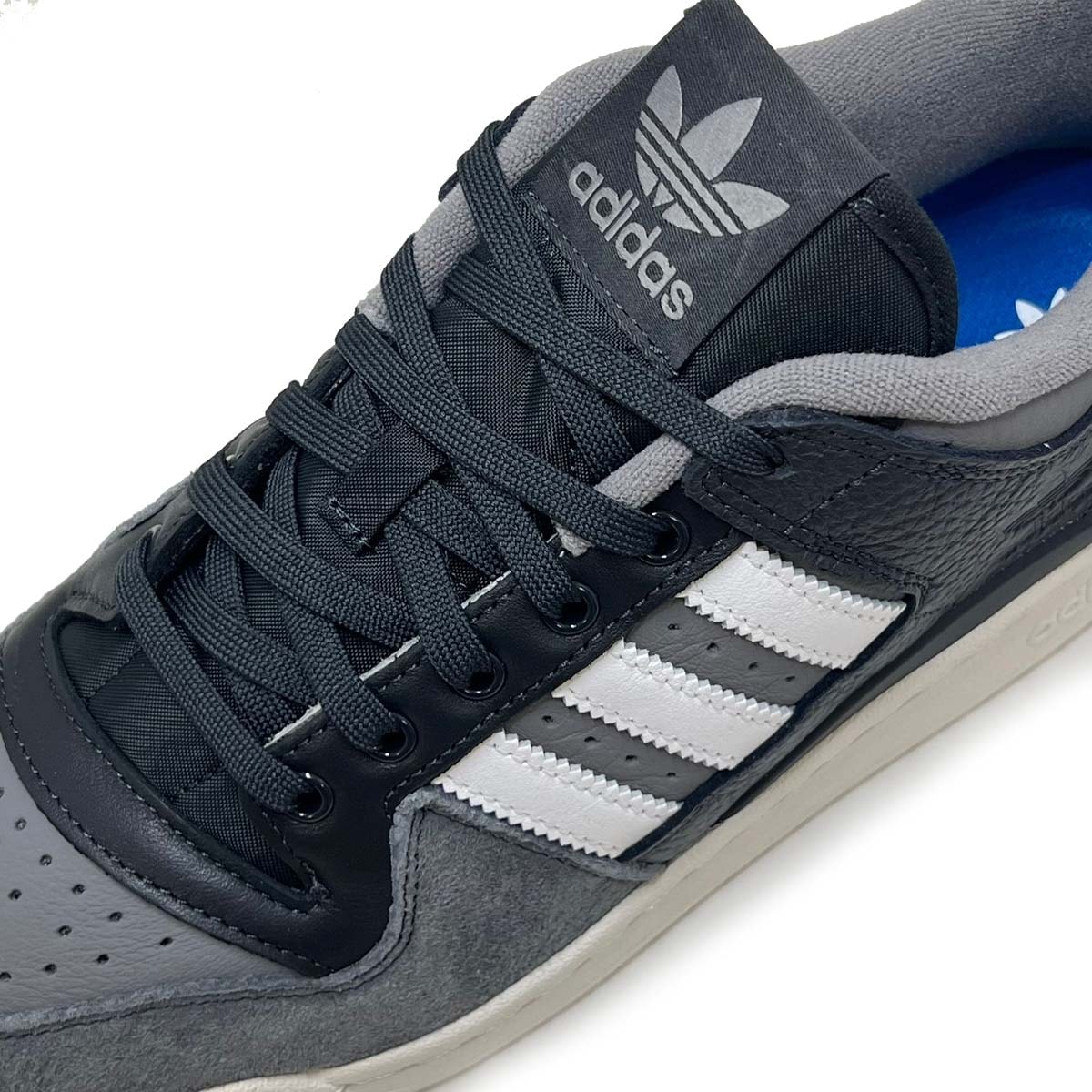 Tênis Adidas Forum 84 Low ADV Carbon Crystal White os melhores