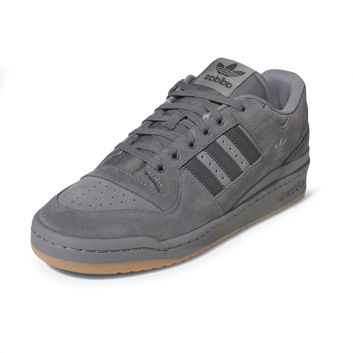 Tênis Adidas Forum 84 Low Adv Carbon Grey os melhores preços