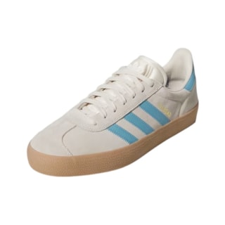 Tênis Adidas Gazelle Grey Blue