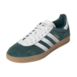 Tênis Adidas Gazelle Indoor Aurora Ivy Core