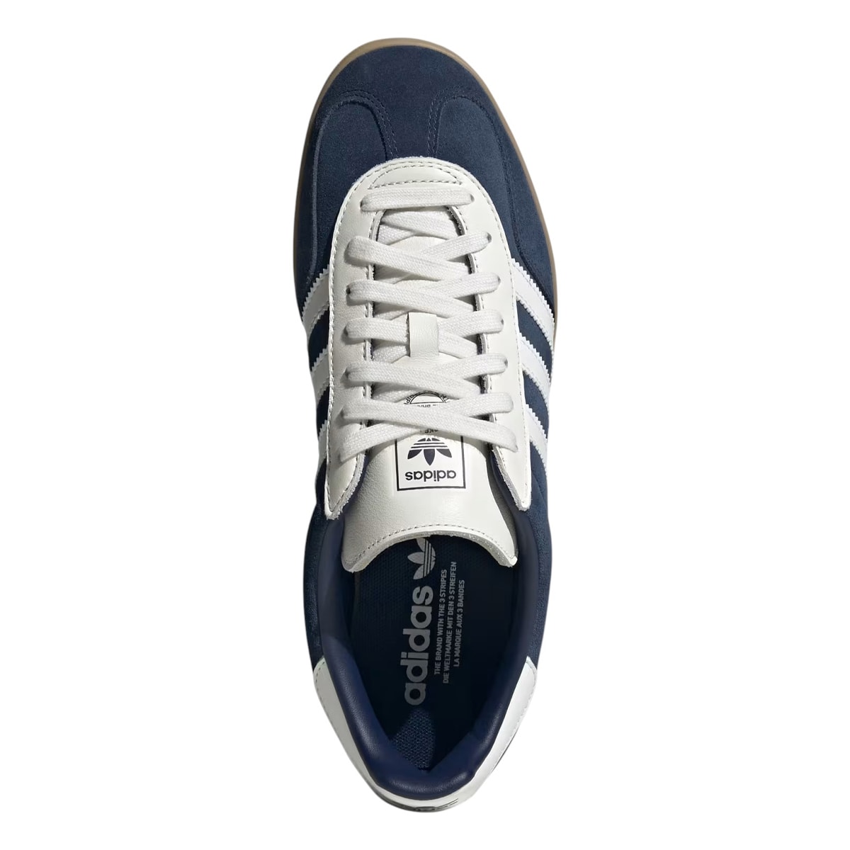 Tênis Adidas Gazelle Indoor Night Indigo Core os melhores preços