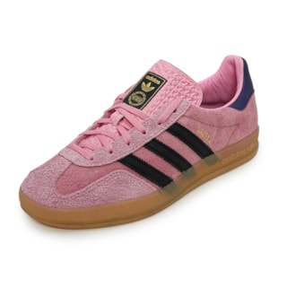 Tênis Adidas Gazelle Indoor Rosa Bliss