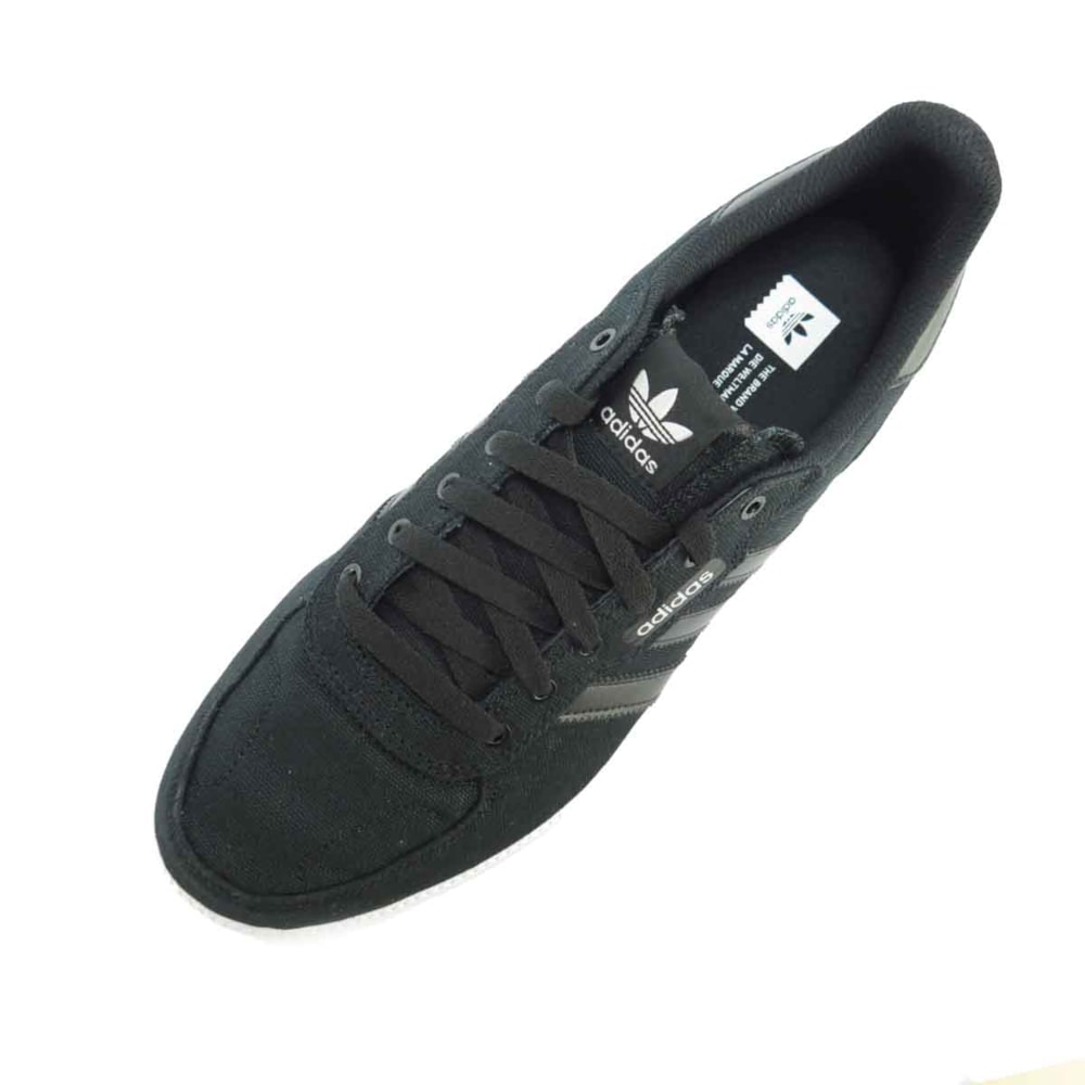 adidas leonero black