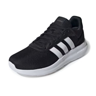 Tênis Adidas Lite Racer 4.0 Preto e Branco