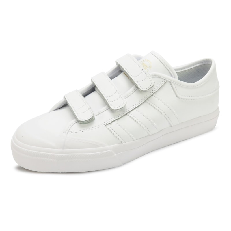 Compre Tênis Adidas Matchcourt Velcro Branco - CG4510 na Back Wash!