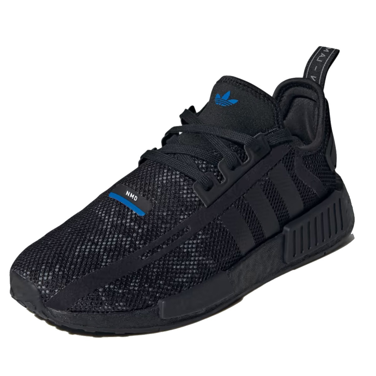 Nike best sale nmd preto