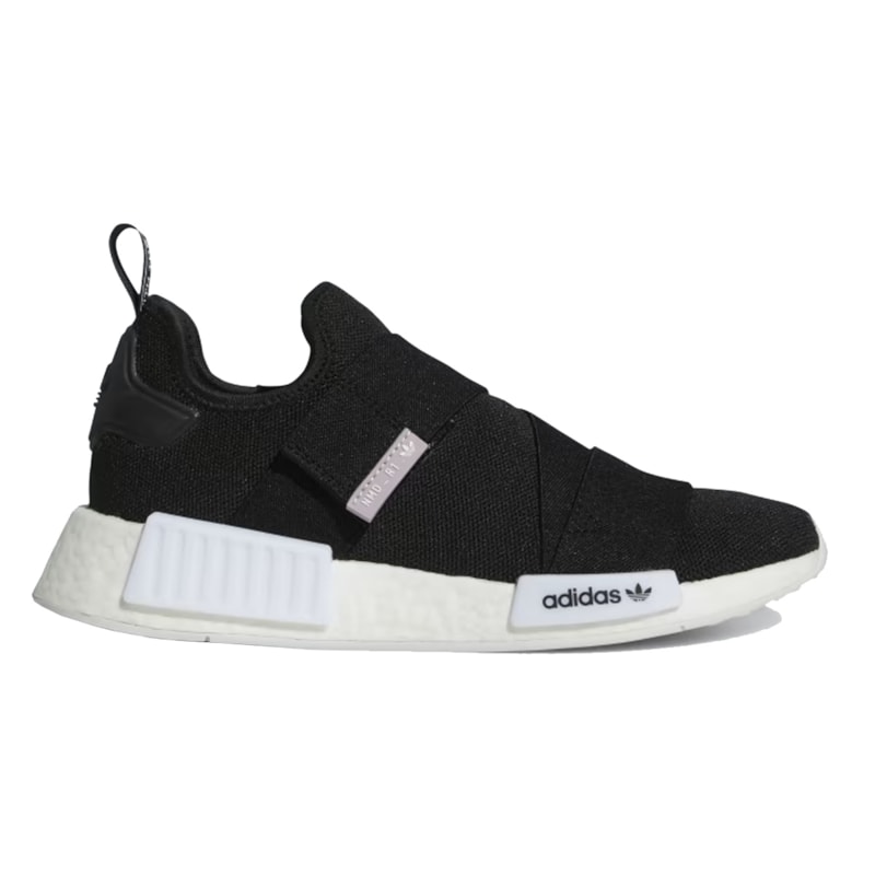 Tênis Adidas NMD R1 Black White os melhores preços Clique e confira!