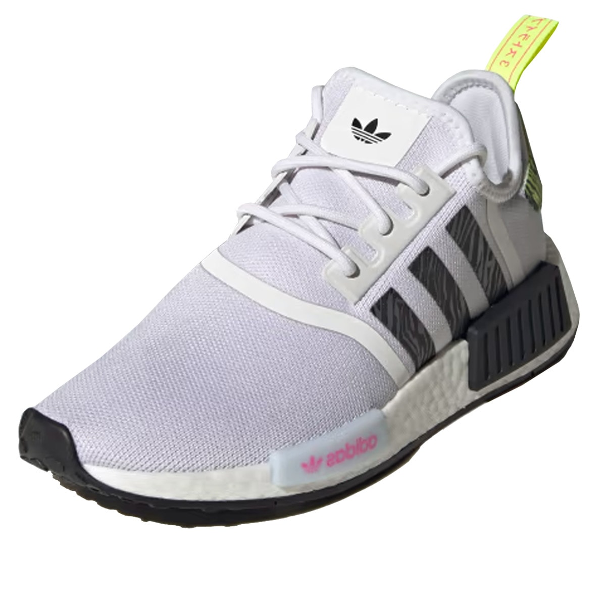 Tenis nmd hot sale r1 branco