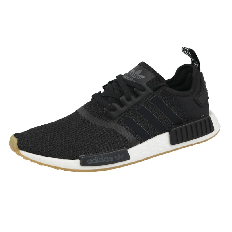 Tênis Adidas NMD R1 Core Black os melhores preços Clique e confira!