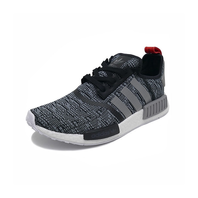 Tênis Adidas NMD R1 Grey/Core Black