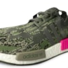 Tênis Adidas NMD R1 Primeknit Verde