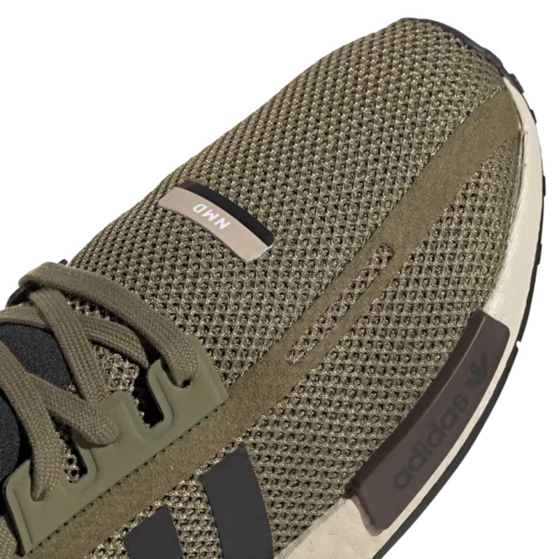 Tênis Adidas NMD Verde os melhores preços Clique e confira!