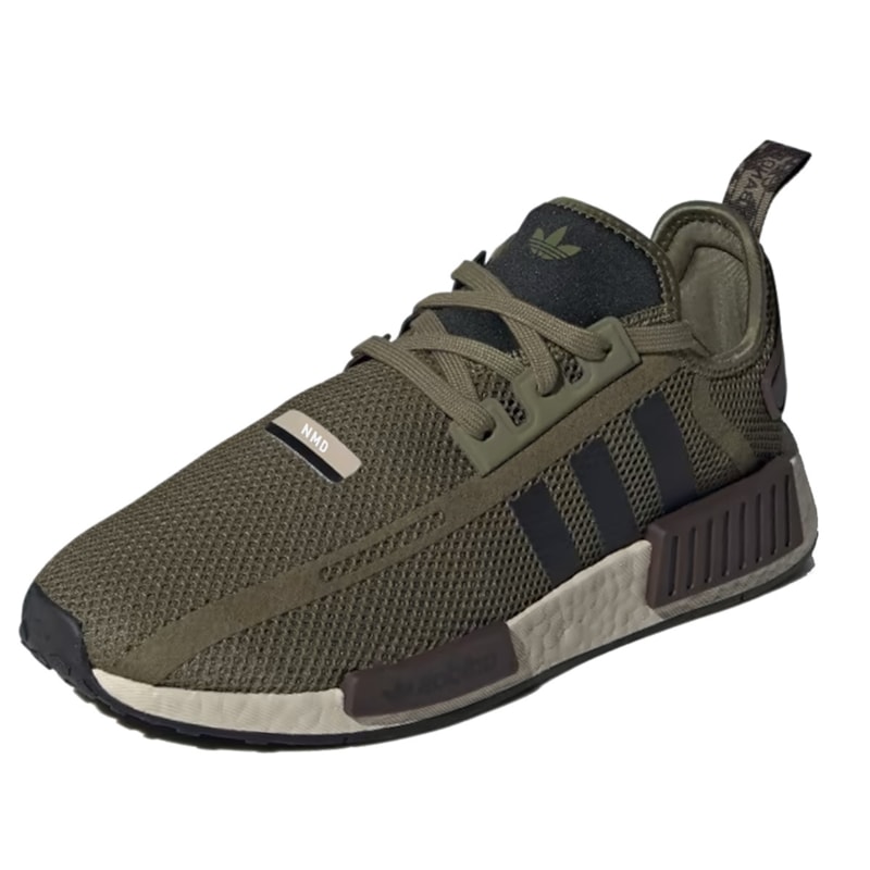 Tênis Adidas NMD Verde os melhores preços Clique e confira!