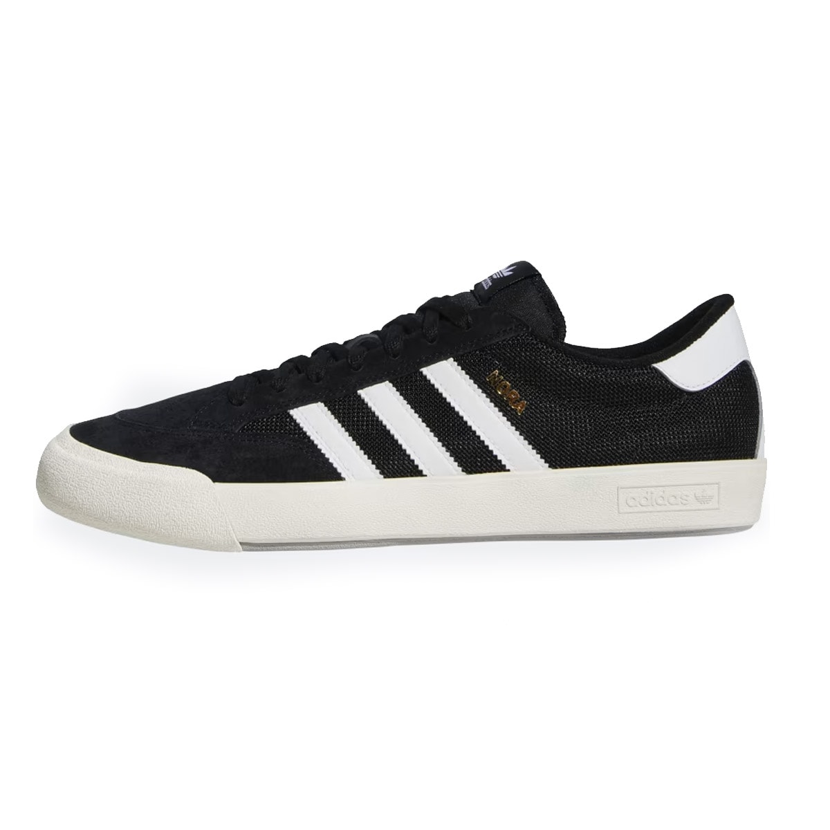 Tênis Adidas Nora Black White os melhores preços | Clique e confira!