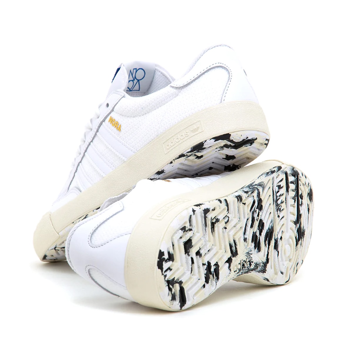 Tênis Adidas Nora White Ivory os melhores preços | Clique e confira!