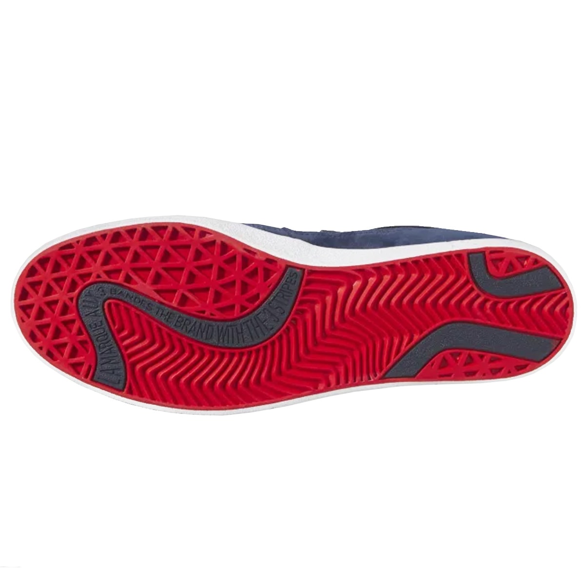 Tênis Adidas Puig Indoor Collegiate Navy / Cloud White / Shadow