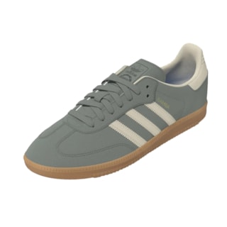 Tênis Adidas Samba ADV Cinza