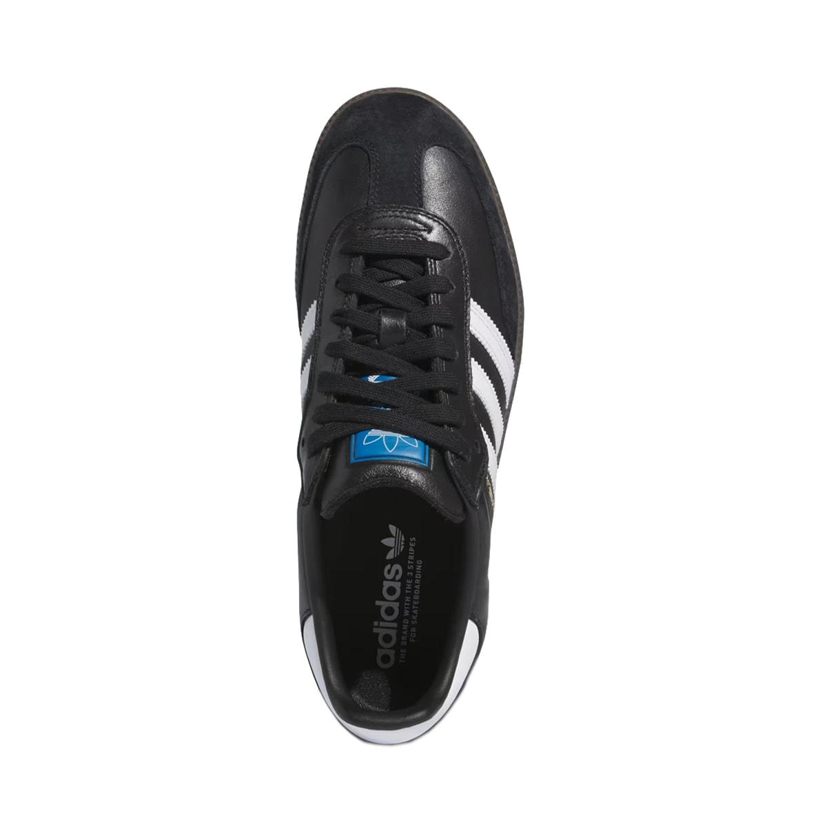Tênis Adidas Samba ADV Preto os melhores preços | Clique e confira!