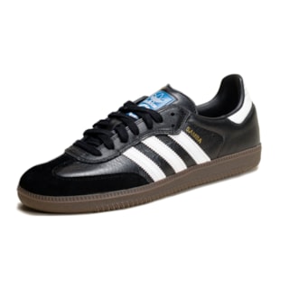 Tênis Adidas Samba ADV Preto