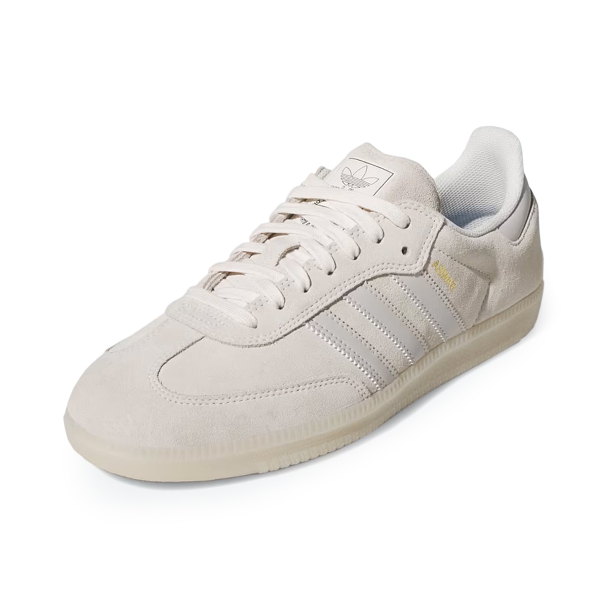 Tênis Adidas Samba Chalk White Grey One Carbon os melhores preços