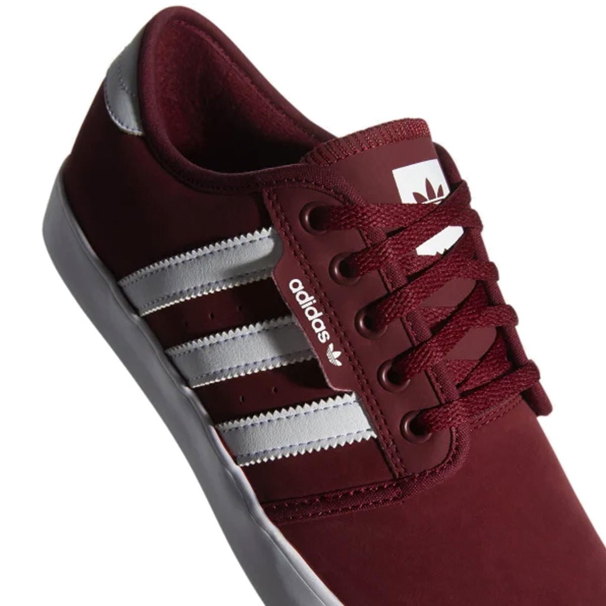 Tenis adidas masculino store bordo