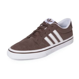 Tênis Adidas Seeley BR Earth Cloud White