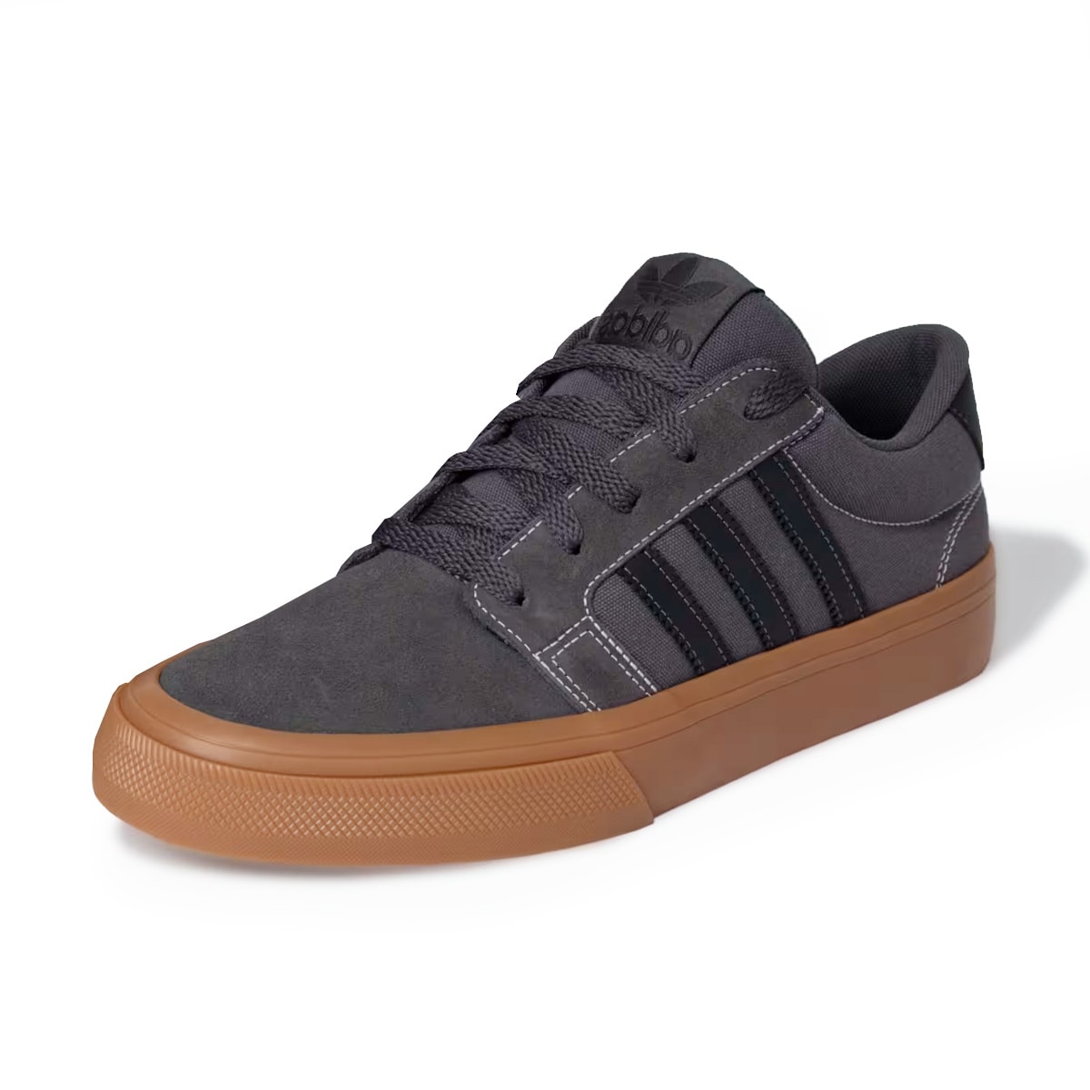 Tênis Adidas Seeley BR Grey Six Carbon Gum os melhores preços