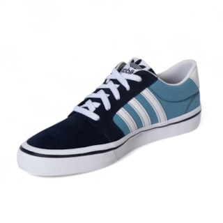 Tênis Adidas Seeley BR Legend Ink Cloud White