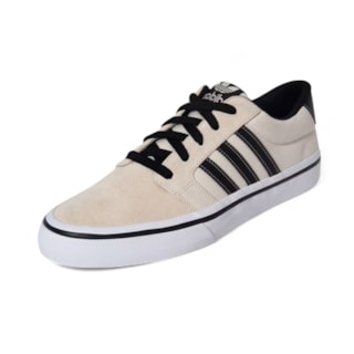 Tênis Adidas Seeley BR Wonder White Core Black