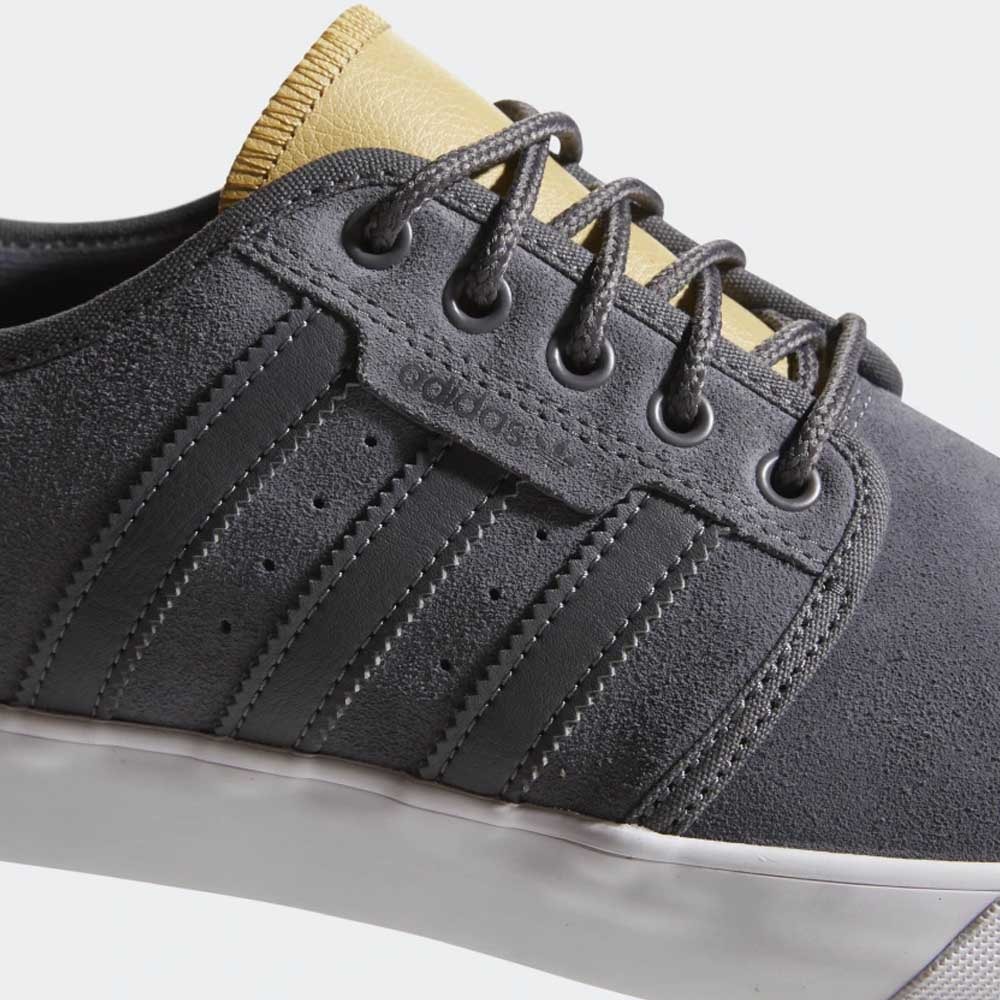 Tênis Adidas Seeley Cinza - DB3143 - Back Wash