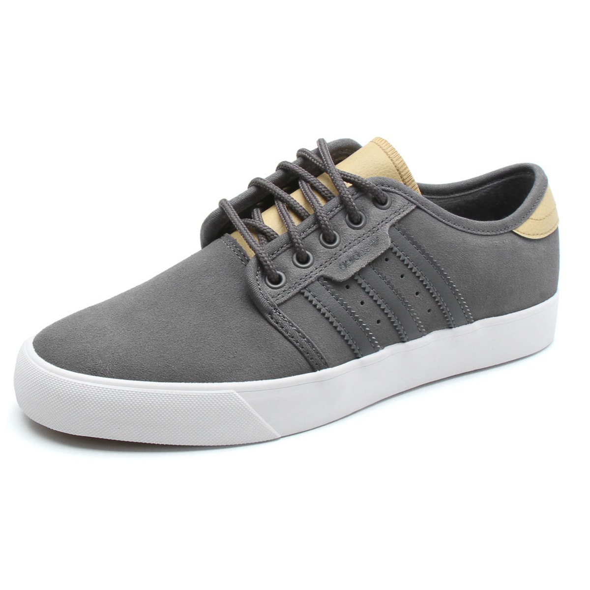 adidas seeley cinza