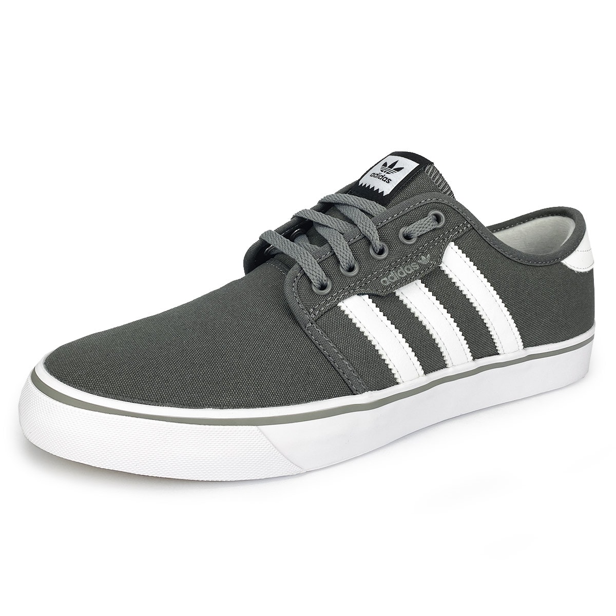 Adidas cheap seeley cinza