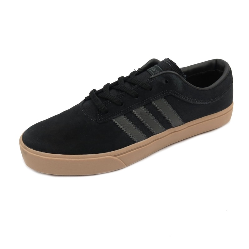 Tênis Adidas Sellwood Black