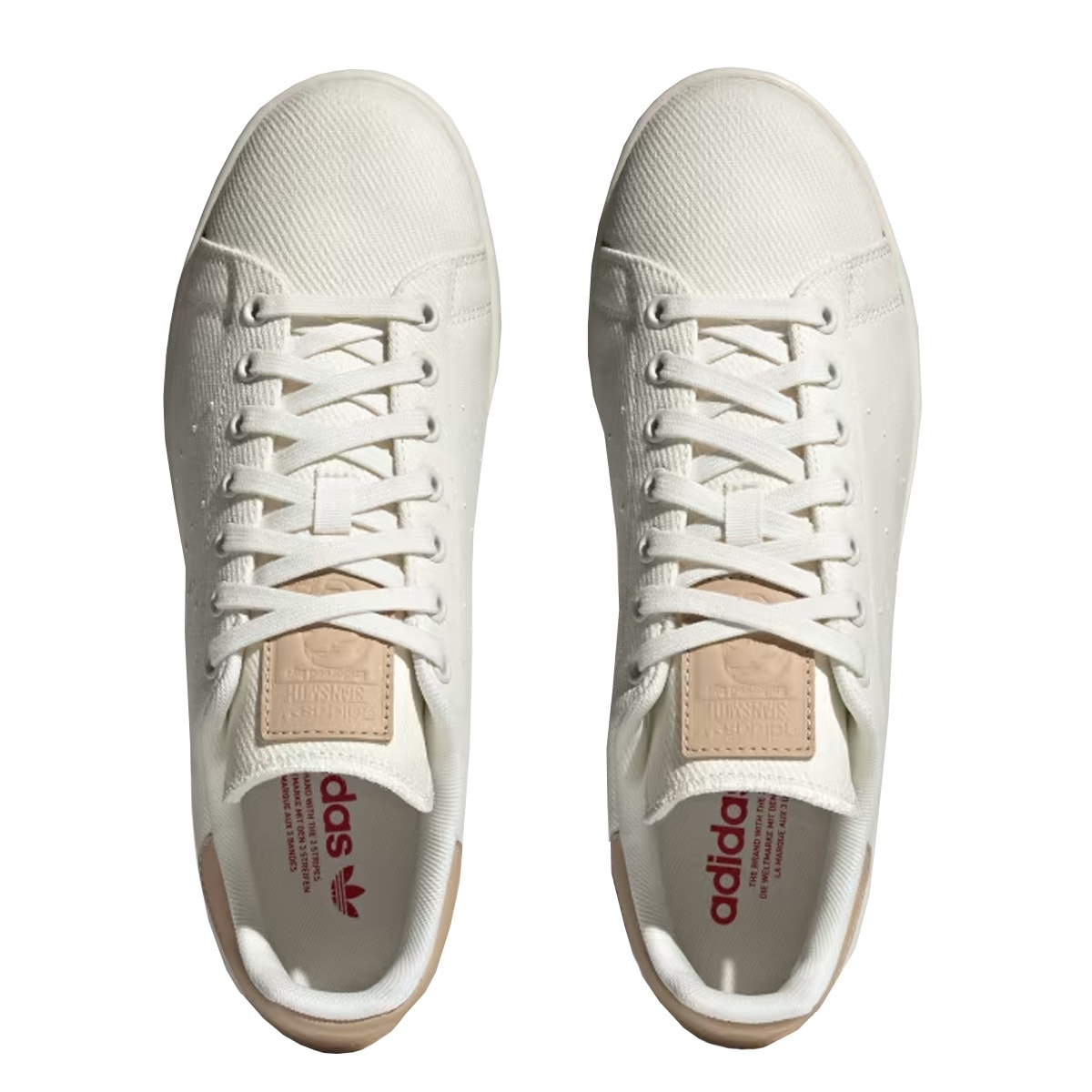 Tênis Adidas Stan Smith Branco os melhores preços | Clique e confira!