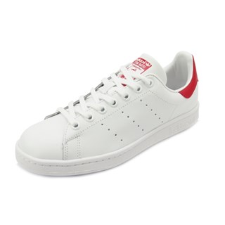 Tênis Adidas Stan Smith White/Red