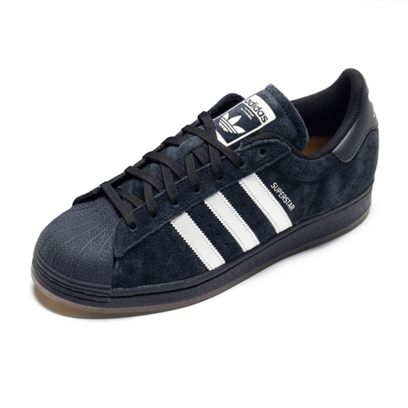 adidas gazelle silver green womens Tênis Adidas Superstar Feminino Branco/Dourado – NewSkull main image 1
