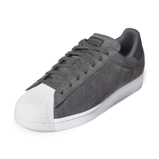 Tênis Adidas Superstar ADV Grey Five/ Core Black/ Footwear White