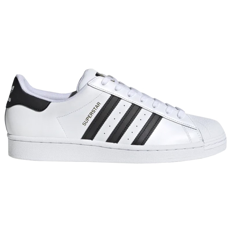 Tnis Adidas Superstar Branco os melhores preos | Clique e confira!