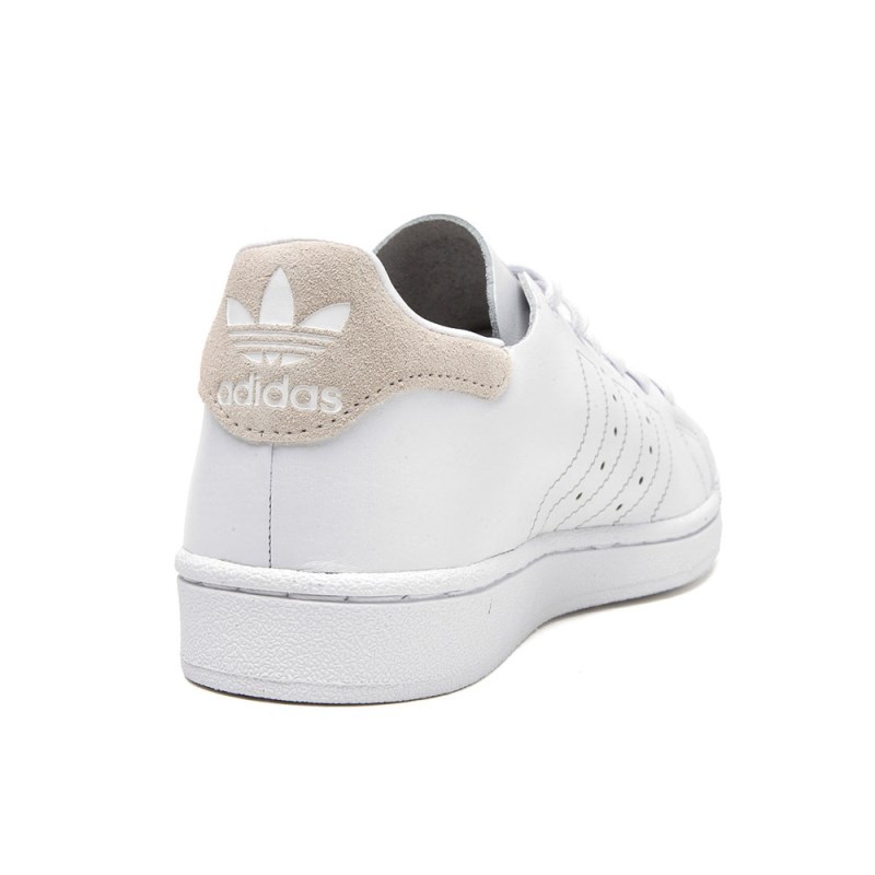 Tênis Adidas Superstar Feminino White BB2142 - Back Wash
