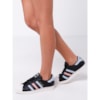 Tênis Adidas Superstar Feminino Black BB2141