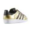 Tênis Adidas Superstar Feminino Dourado