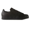 Tênis Adidas Superstar Foundation Black