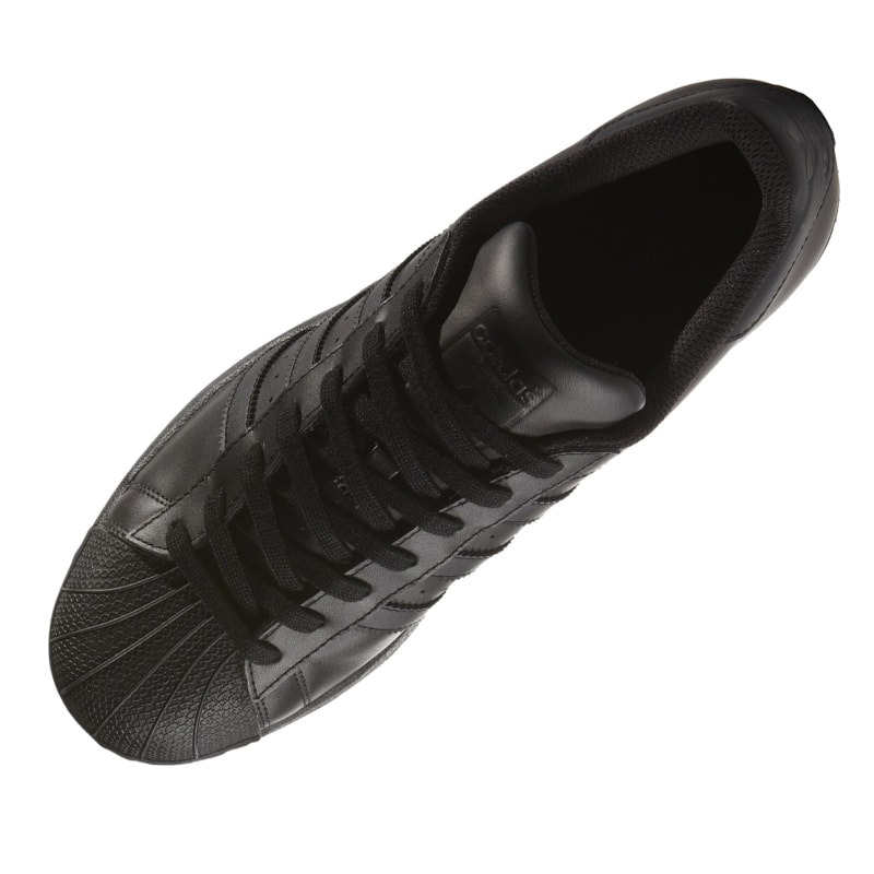 Tenis Adidas Superstar Foundation Preto - Rock City