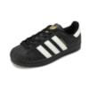 Tênis Adidas Superstar Foundation Black/White