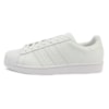 Tênis Adidas Superstar Foundation White