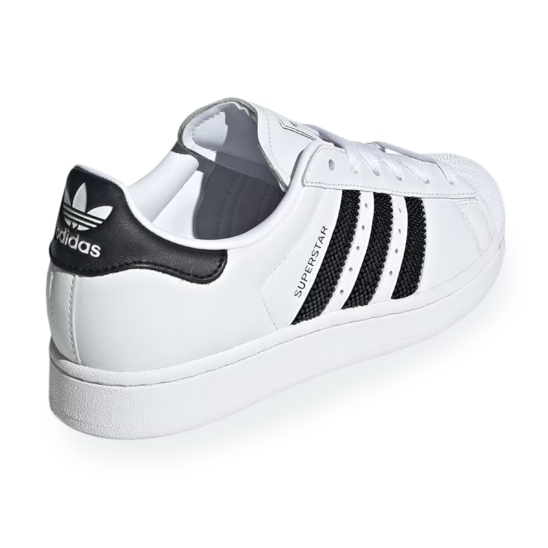 adidas gazelle silver green womens Tênis Adidas Superstar Feminino Branco Refletivel – NewSkull