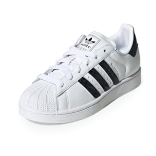 Tênis Adidas Superstar II White