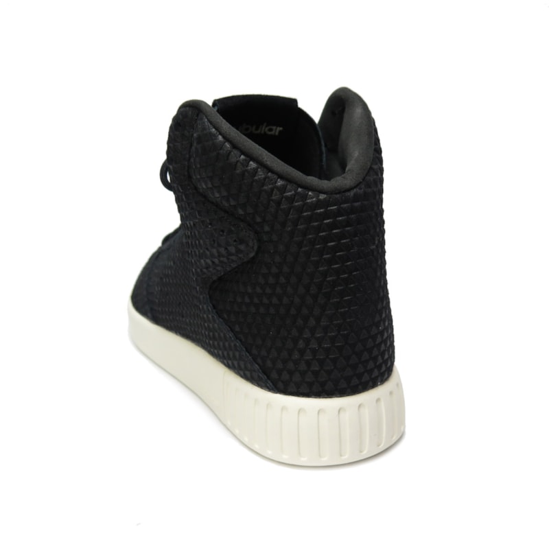 Tênis Adidas Tubular Invader Preto Back Wash - Main Image